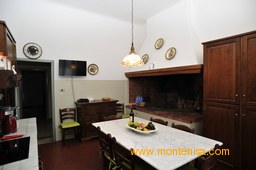 'Villa Monte Nisa' - kitchen